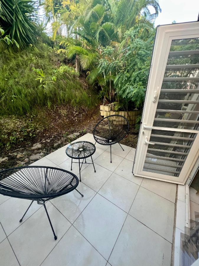 Marina Hill Appartement Vue Mer Le Gosier  Exterior foto