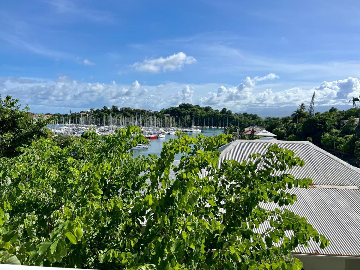 Marina Hill Appartement Vue Mer Le Gosier  Exterior foto